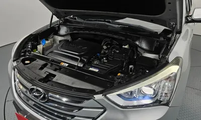 Hyundai Santafe