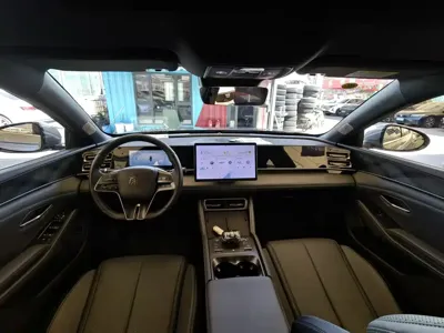 BYD Qin L