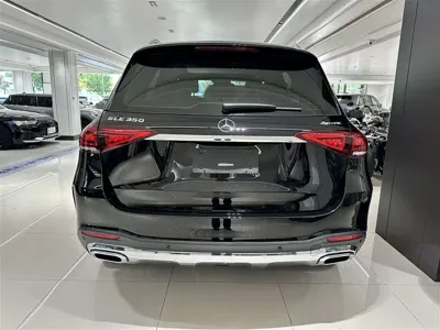 Mercedes-Benz 奔驰GLE(进口)