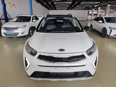 Kia kx1 Stonic