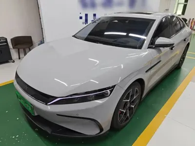 BYD Han