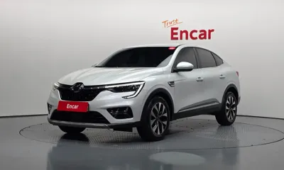 Renault-KoreaSamsung XM3