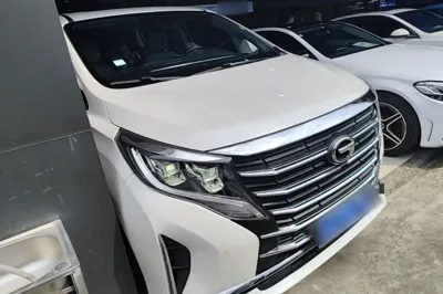 GAC Trumpchi M8