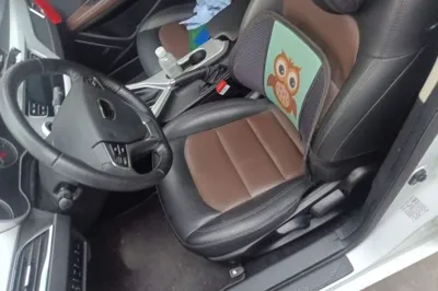 Geely Auto Vision