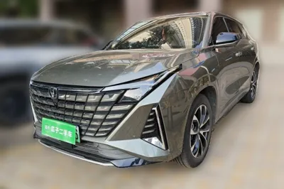 Changan UNI-Z New Energy