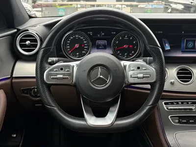 Mercedes-Benz E-Class (Import)