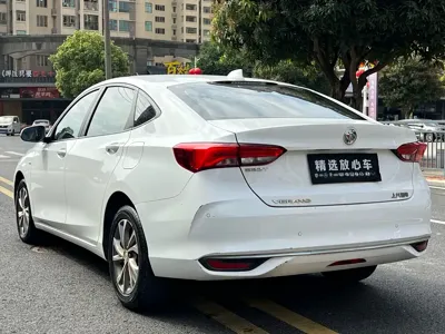Buick Verano