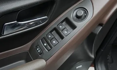 ChevroletGMDaewoo Trax