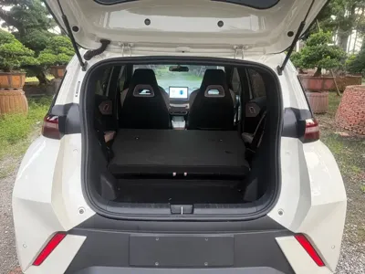 BYD Seagull