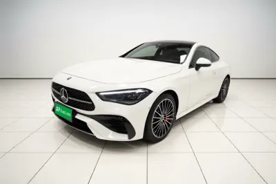 Mercedes-Benz CLE