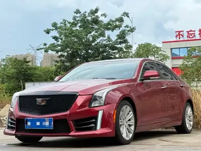 Cadillac ATS-L