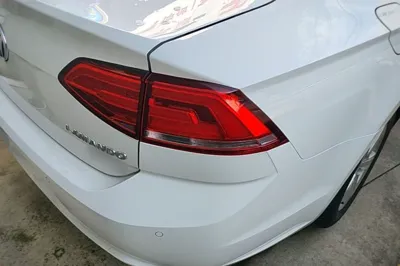 Volkswagen Lamando