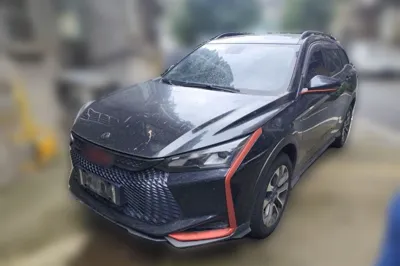 Dongfeng Aeolus Yixuan GS