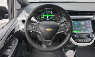 ChevroletGMDaewoo Bolt EV