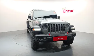 Jeep Gladiator
