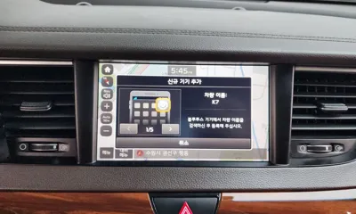 Kia K7