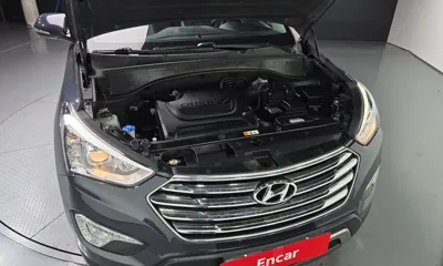 Hyundai Maxcruz