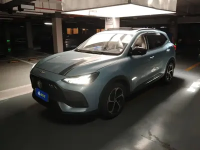 MG Pilot Hybrid