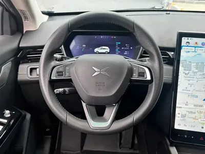 Xpeng G3