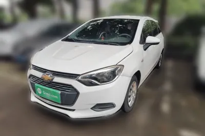 Chevrolet Lova RV