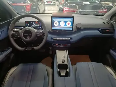 BYD Seagull