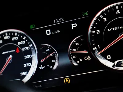 Mercedes-Benz S-Class AMG