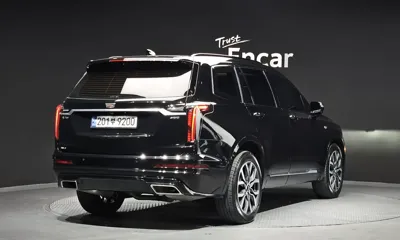 Cadillac XT6