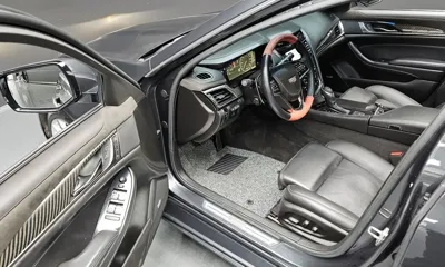 Cadillac CTS