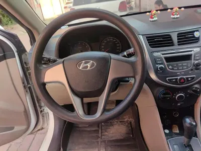 Hyundai Verna