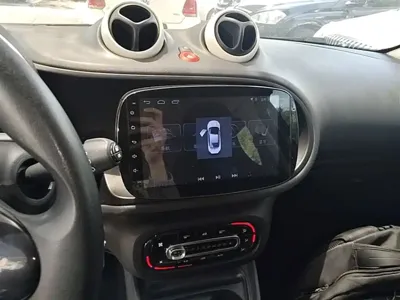 Smart Smart Forfour