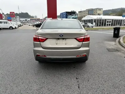 Changan V7
