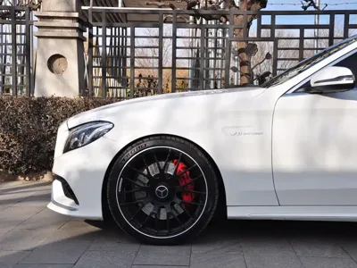 Mercedes-Benz C-Class AMG