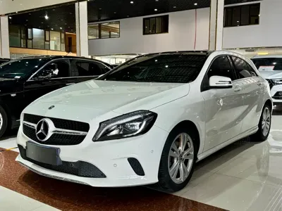 Mercedes-Benz A-Class (Import)