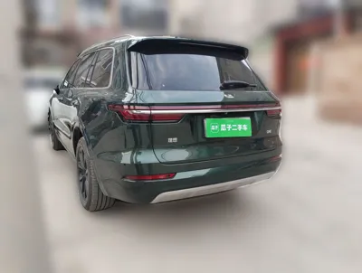 Li Auto ONE