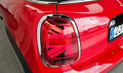 MINI Cooper Convertible