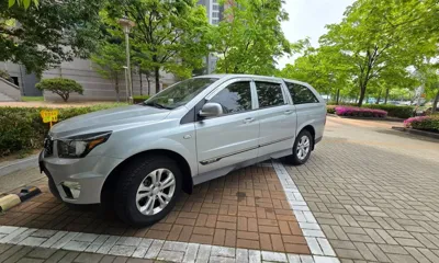 KG_Mobility_Ssangyong KORANDO