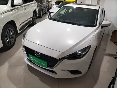 Mazda 3 Axela