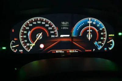 BMW 5 Series New Energy