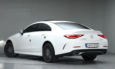 Mercedes-Benz CLS-Class