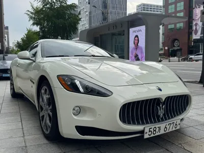 Maserati GranTurismo