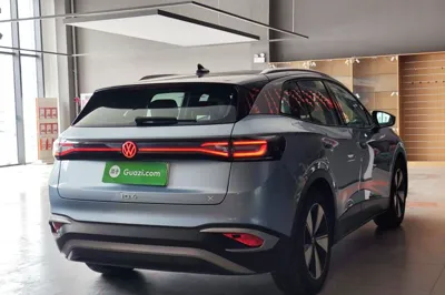 Volkswagen ID.4 X