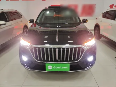 Hongqi HS5