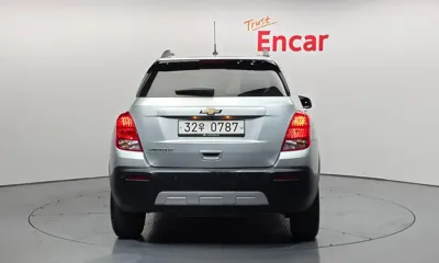 ChevroletGMDaewoo Trax