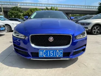 Jaguar XEL