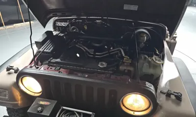 Jeep Wrangler