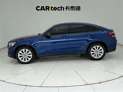 Mercedes-Benz GLC Coupe