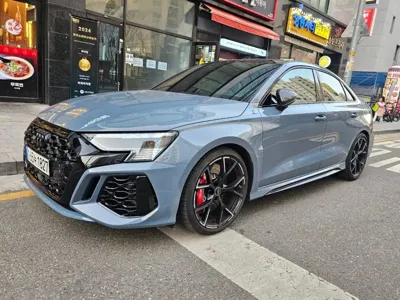Audi RS3