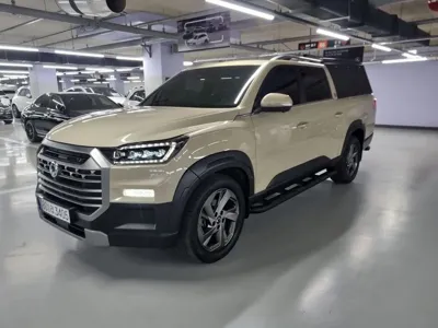 KG_Mobility_Ssangyong Rexton