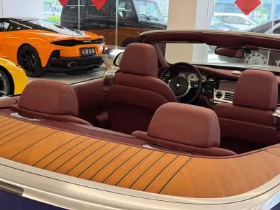 Rolls-Royce Dawn