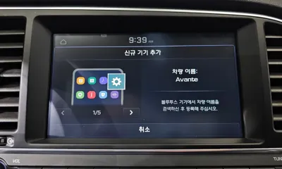 Hyundai Avante
